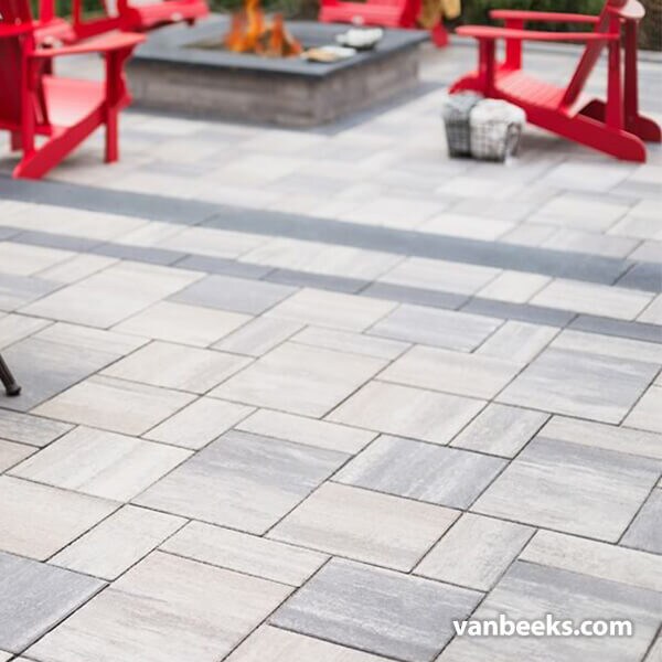 BWS Trevista 50 Concrete Paver